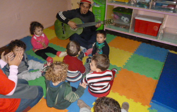 HISTÓRIAS CONTADAS COM O TEMA “MEIO AMBIENTE”- Professor Maicon  Maternal  I
