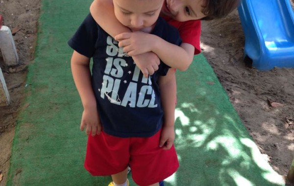 DIA DE PÁTIO NA REI ARTHUR