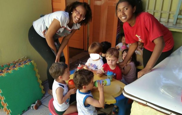 MATERNAL I  SUCO VERDE QUE AJUDARAM A FAZER- Nutricionista Marcela Silveira