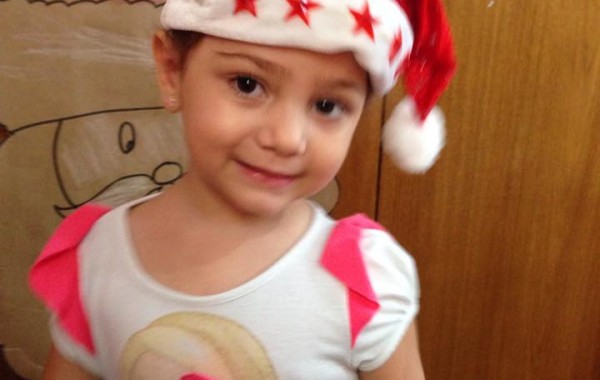 AJUDANTES DO PAPAI NOEL  MATERNAL II