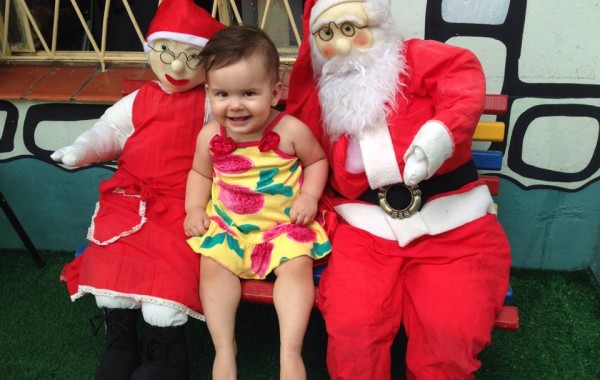 BERÇÁRIO II COM O CASAL NOEL