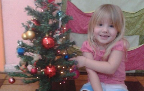 MATERNAL II – ENFEITANDO   ÁRVORE DA SALINHA