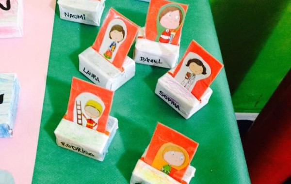 ATIVIDADE  DO  JARDIM  B   Professora Ângela