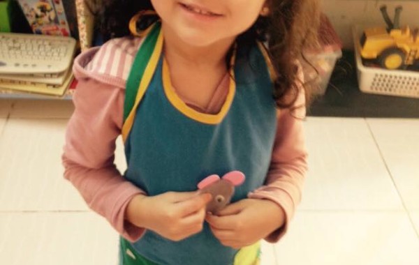 AVENTAL DE HISTÓRIA – JARDIM A