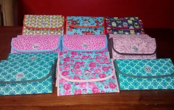 Presentes das mamães