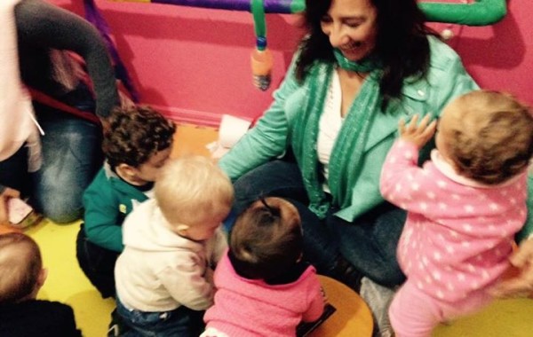 Mamães do Berçário I