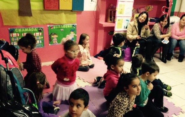 Dia das mães – Maternal II