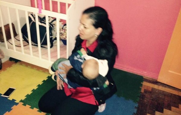 Mamães do maternal II