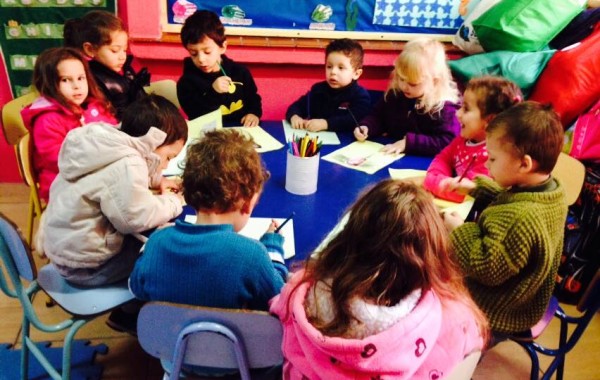 ATIVIDADES   MATERNAL  III