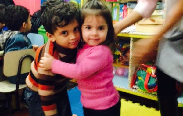 AMIGO  SECRETO – MATERNAL III