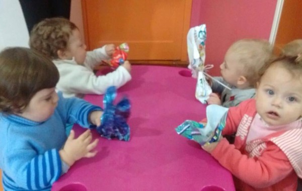 AMIGO SECRETO  BERÇÁRIO II