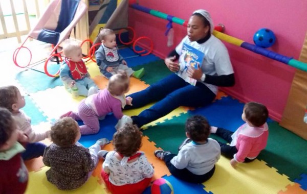 HORA DO CONTO – BERÇÁRIO II