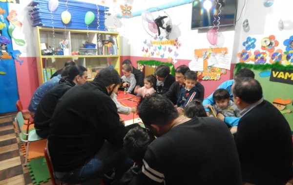 DIA  DOS  PAIS – MATERNAL II