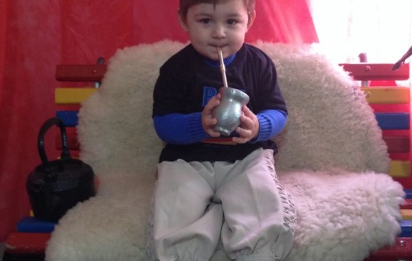 Gauchinhos do Maternal I