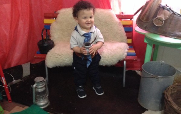 GAUCHINHOS  DO BERÇÁRIO II