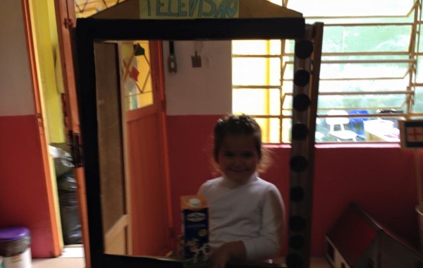 IMITANDO OS COMERCIAIS