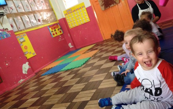 CINEMINHA DO PRÉ- MATERNAL