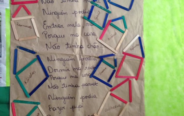 PROJETO MORADIAS – MATERNAL III