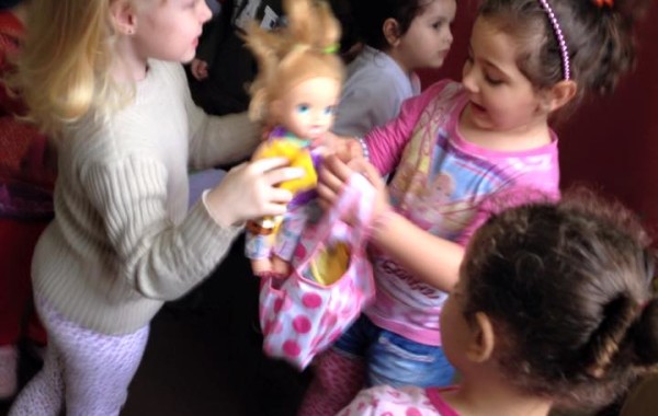 TARDE DO PIJAMA E CABANAS – MATERNAL III e JARDIM A