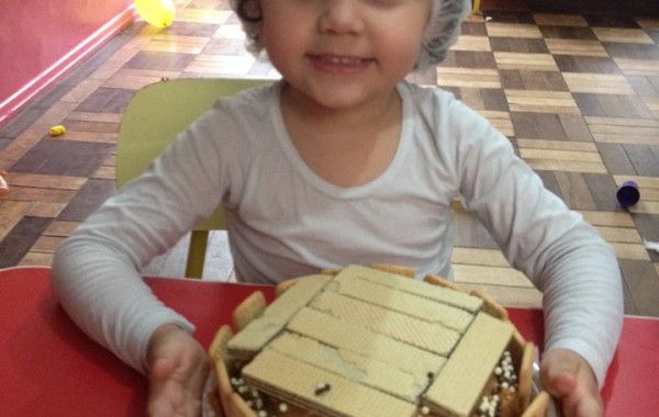 HISTÓRIA “JOÃO E MARIA” – MATERNAL II Professora Gabi