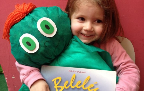 HISTÓRIA  DO  BELELEU – MATERNAL II