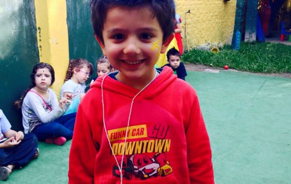 DESFILE DO PENTEADO MALUCO – JARDIM  A