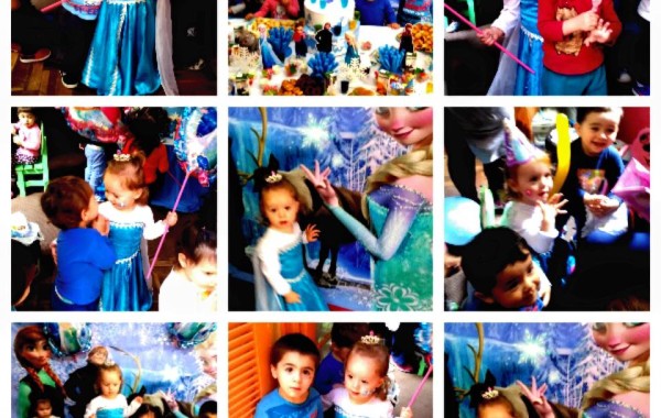 ANIVERSÁRIO MARIA LUIZA NA REI ARTHUR