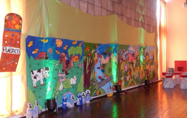 FESTA DE FINAL DE ANO E FORMATURA 2015