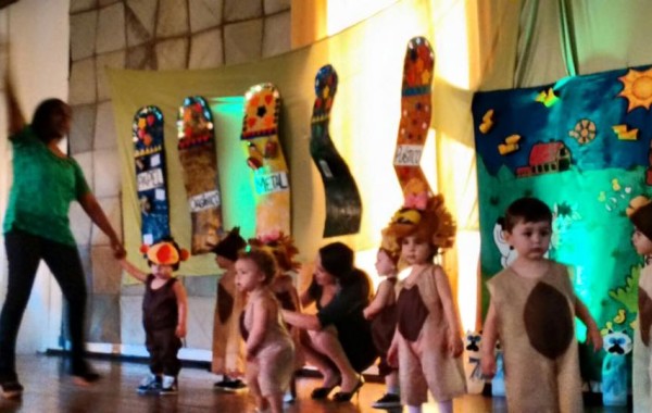 FESTA DE NATAL 2015 – MATERNAL I