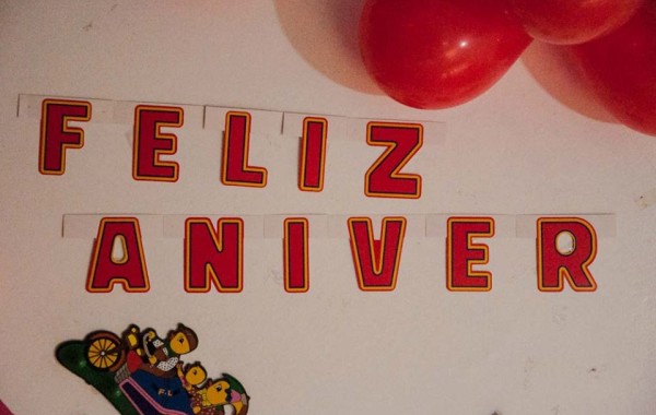 Aniversário Théo na Rei Arthur