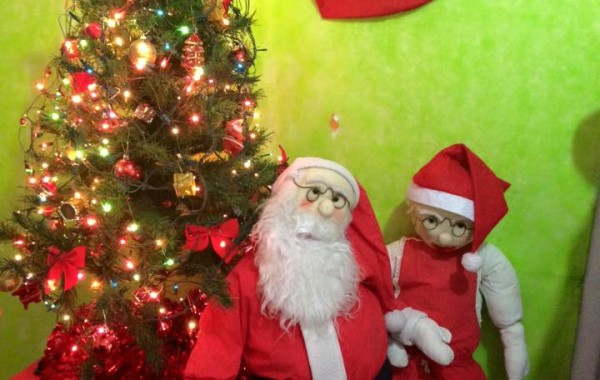 CHEGOU O NATAL NA REI ARTHUR!