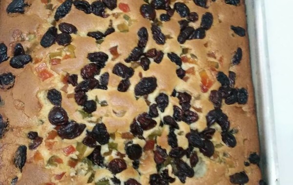 OFICINA  CULINÁRIA “BOLO NATALINO”  PARTE II