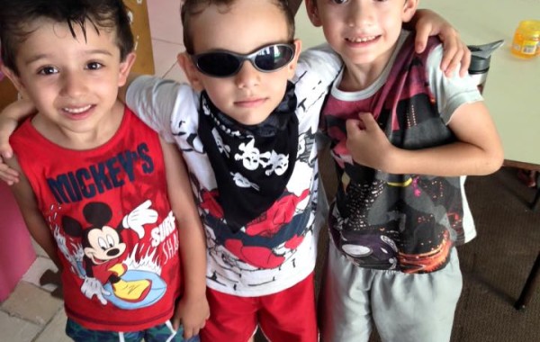 DIA  DA  BELEZA NA REI ARTHUR