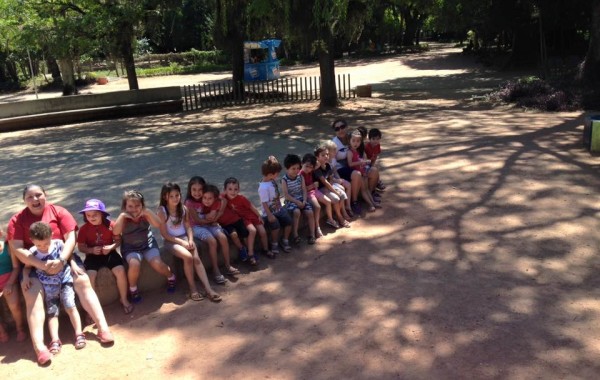 PASSEIO NA REDENÇÃO