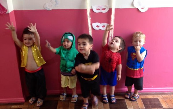 BAILE DE CARNAVAL – MATERNAL II