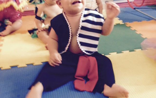 CARNAVAL NOS BERÇÁRIOS