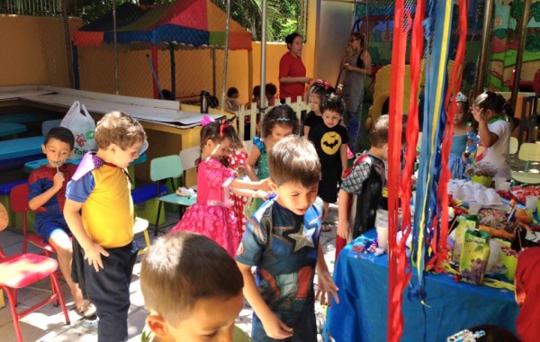 CARNAVAL NA REI ARTHUR