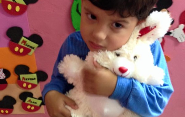 MEU COELHO FAVORITO – M. III