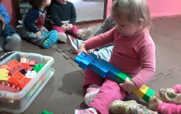 MATEMÁTICA  ATRAVÉS  DOS CONTOS – MATERNAL I