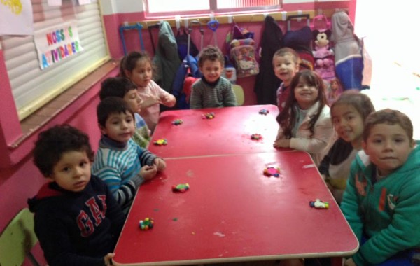 DESCOBRINDO  OS  PLANETAS – JARDIM A – Professora Fernanda