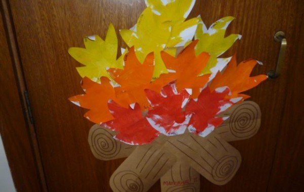 TRABALHOS DAS TURMAS – FESTA DE SÃO JOÃO