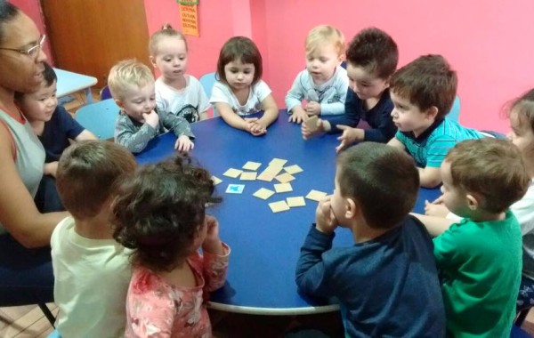 JOGOS  INFANTIS – MATERNAL II – Prof. Ana Paula