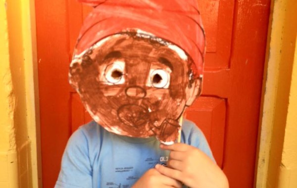 BAILE DE  MÁSCARAS DO FOLCLORE – Maternal III   Jardim A e B