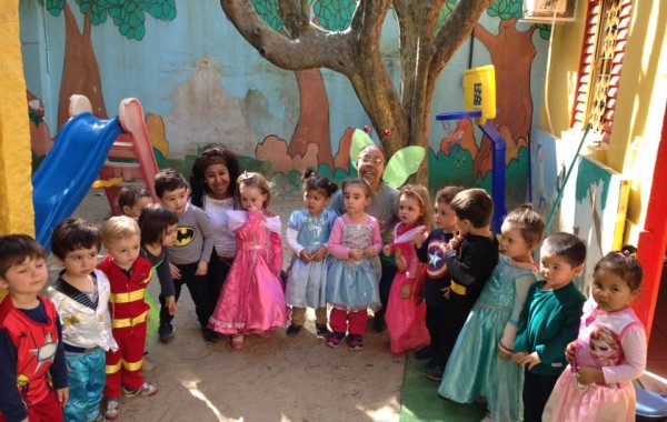 Festa  à Fantasia na Rei Arthur